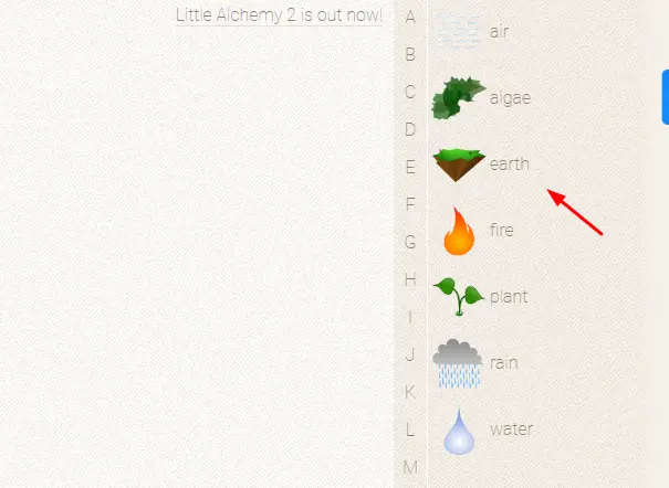 How To Make Earth In Little Alchemy