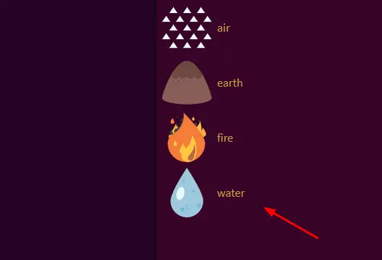 How to make Water in little alchemy 2?