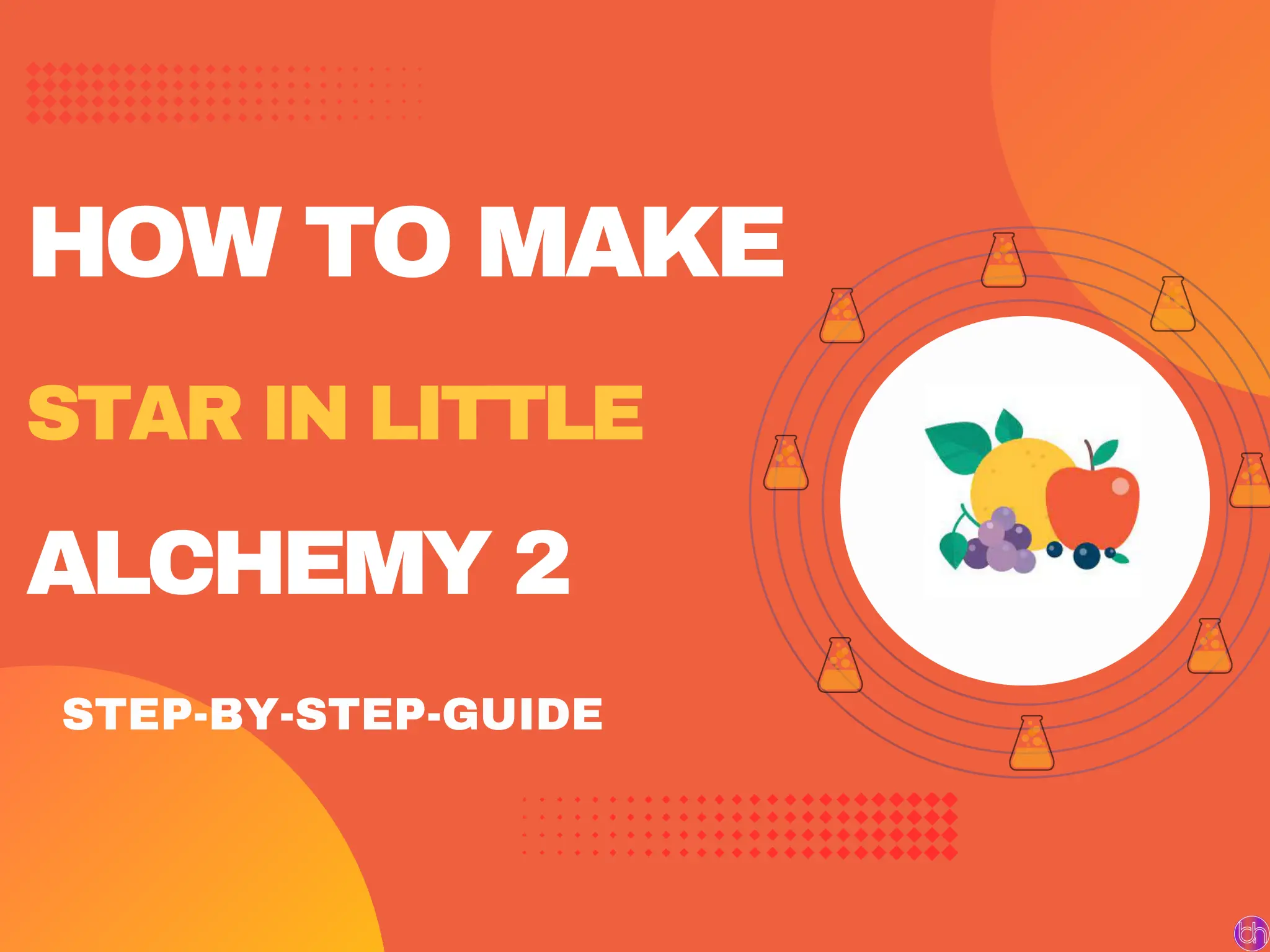 How to make Fruit in little alchemy 2