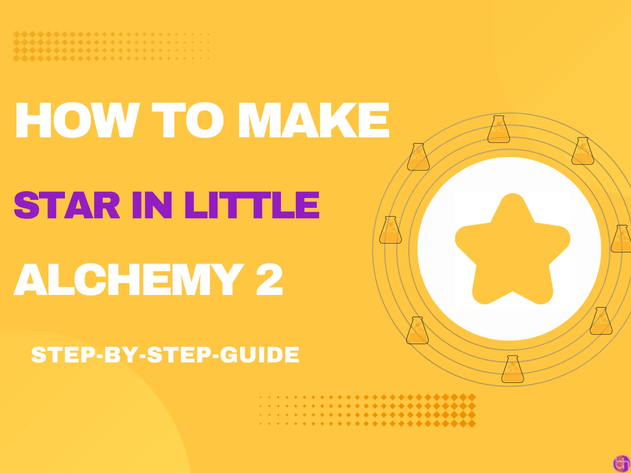 How to make Star in little alchemy 2