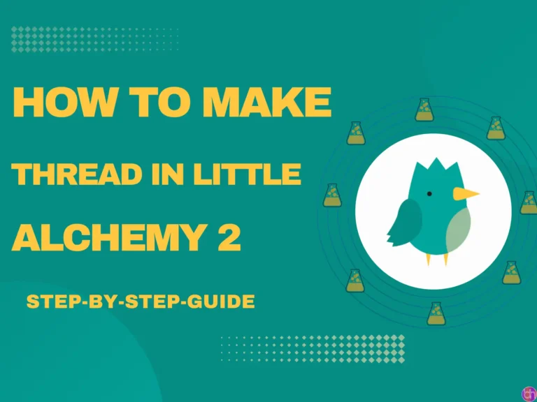 How to make Bird in Little Alchemy 2? (2024)