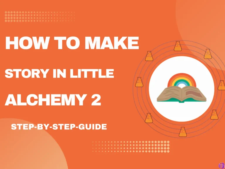 How to make Story in Little Alchemy 2? (2024)