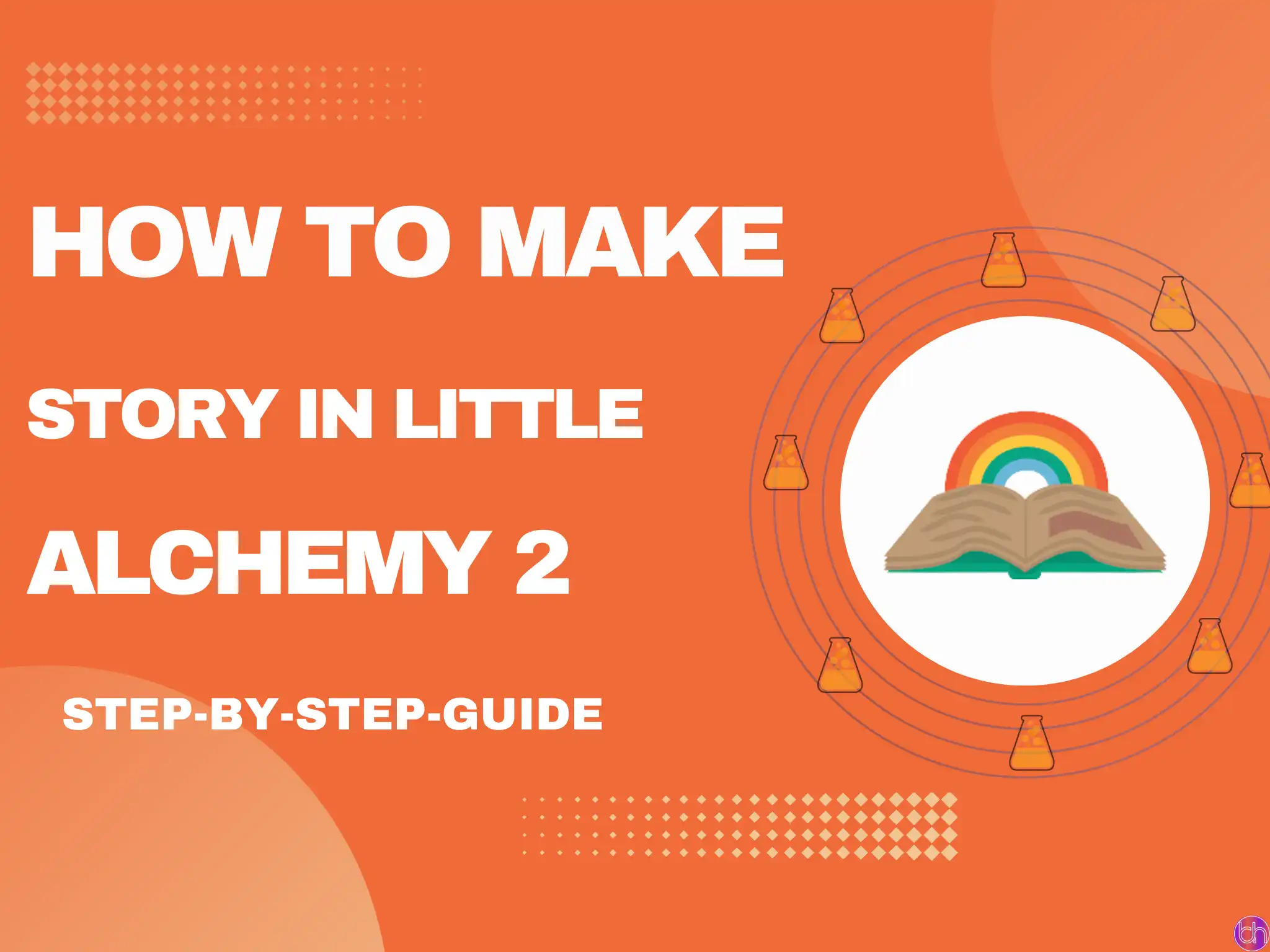 how to make story in little alchemy 2