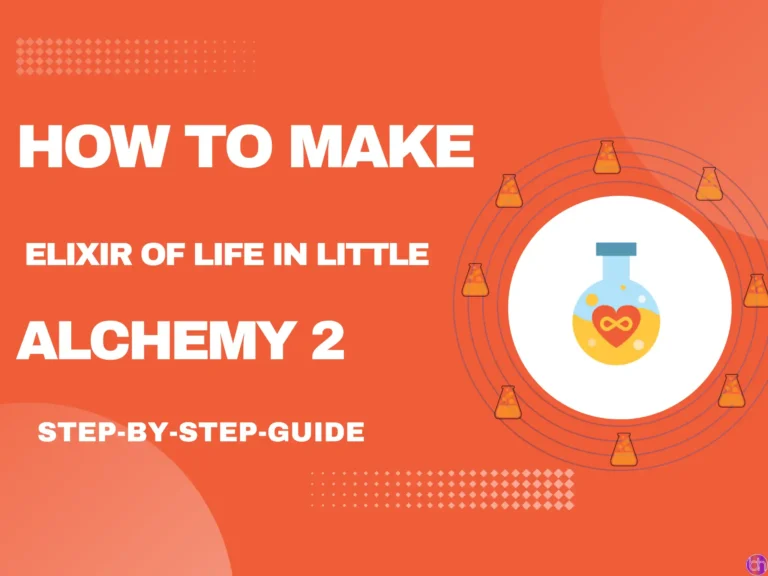 How to make Elixir of Life in Little Alchemy 2? (2024)