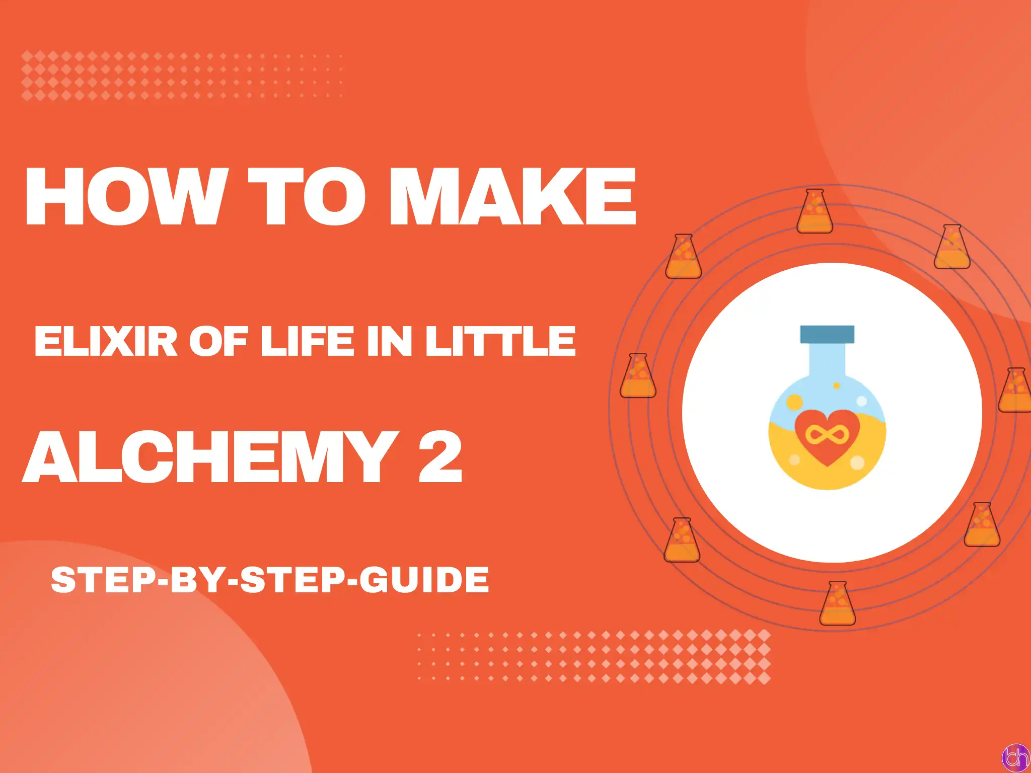 How to make Elixir of Life in Little Alchemy 2