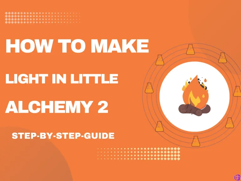 How to make Campfire in Little Alchemy 2? (2024)