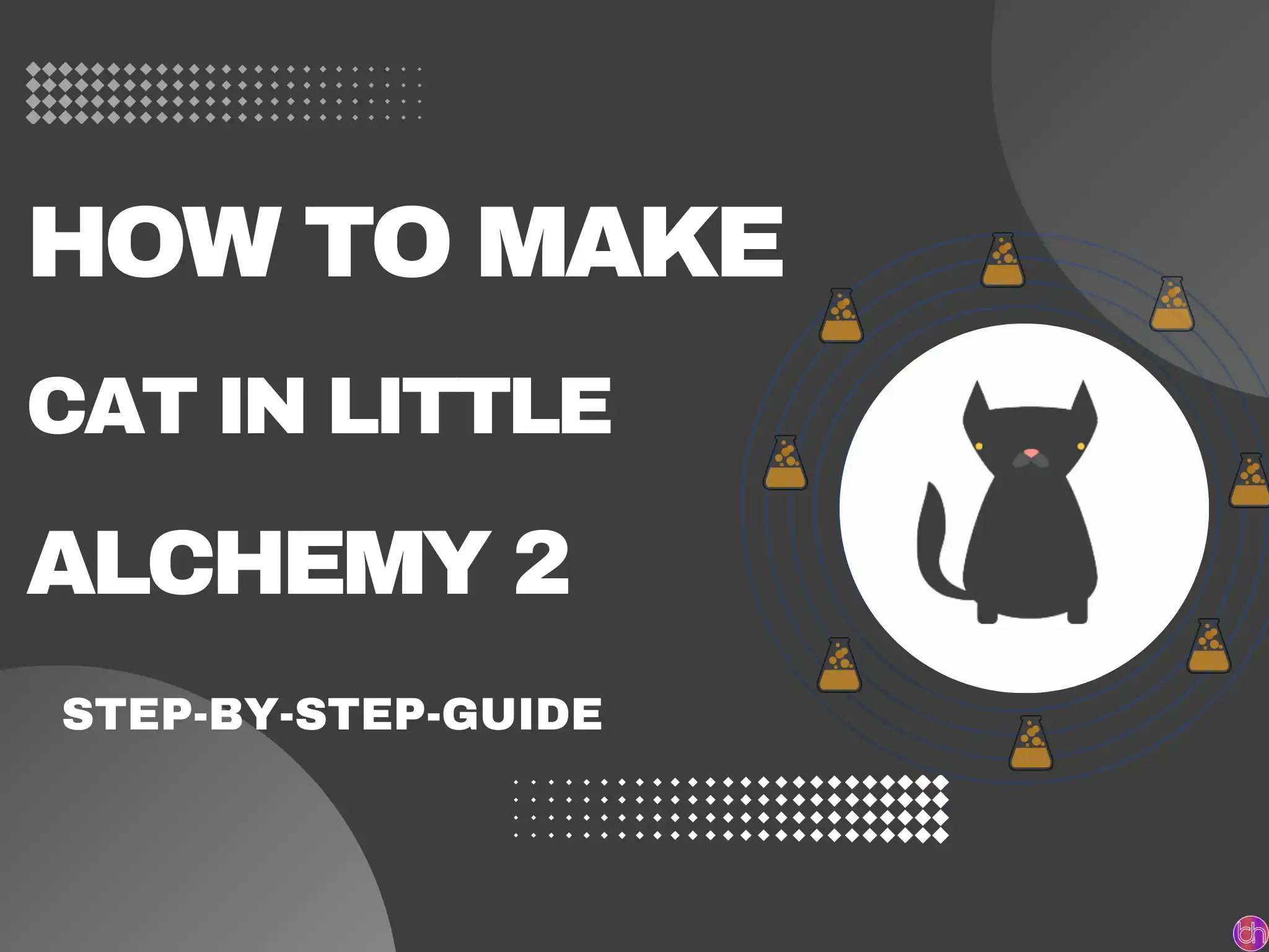How to make Cat in little alchemy 2