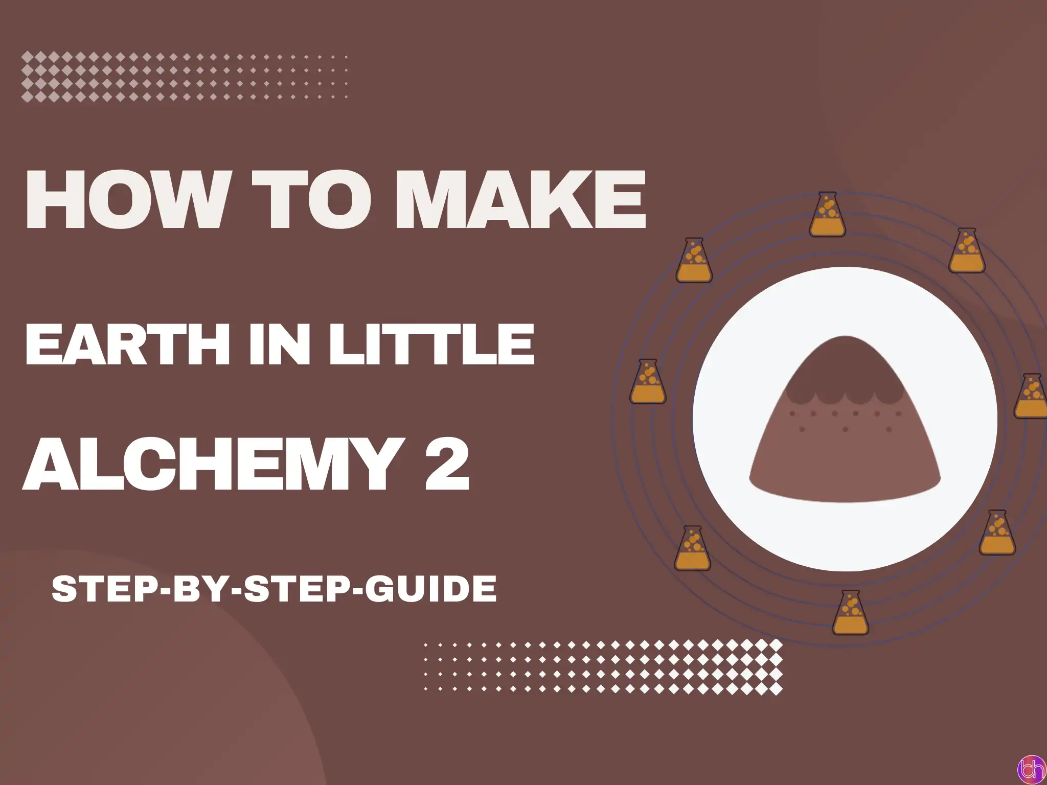 How to make Earth in Little Alchemy 2