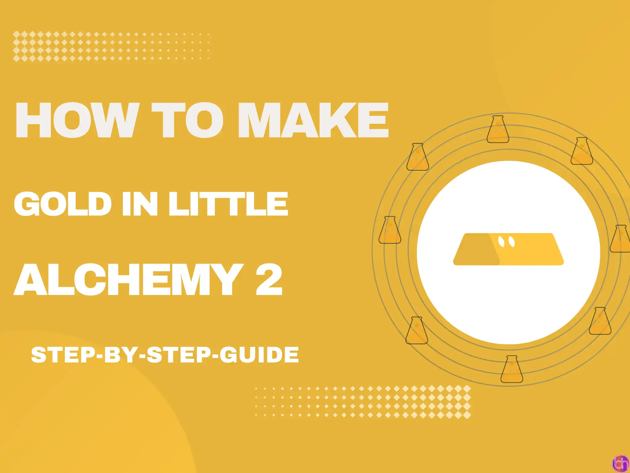 How to make Gold in Little Alchemy 2