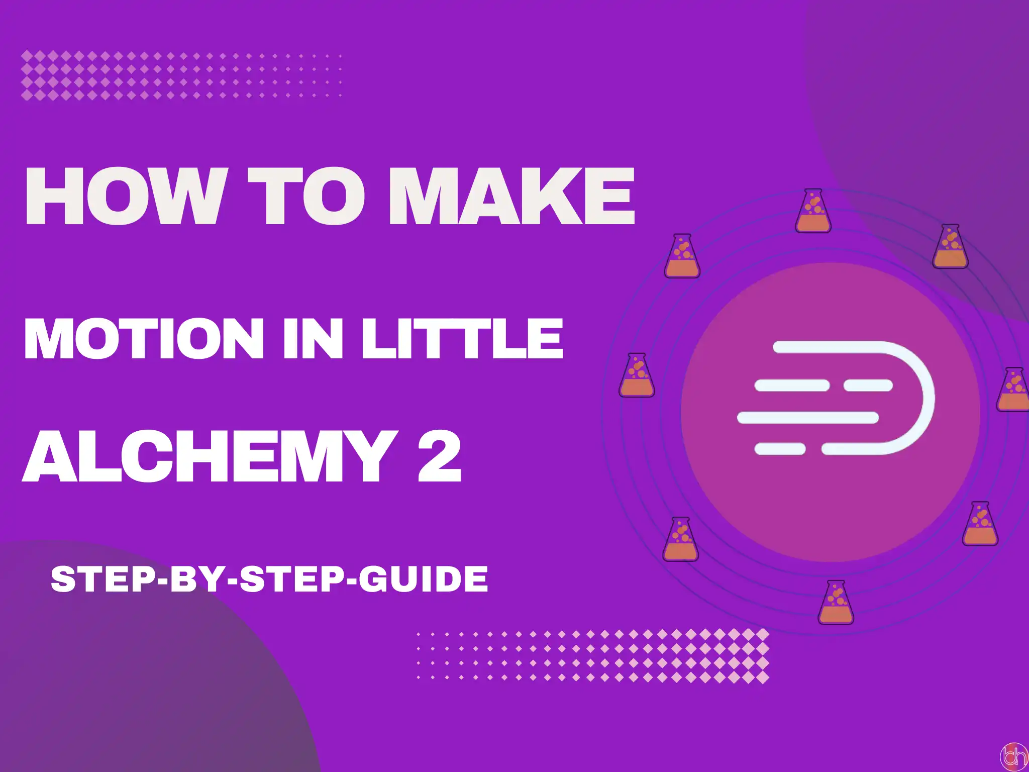How to make Motion in Little Alchemy 2