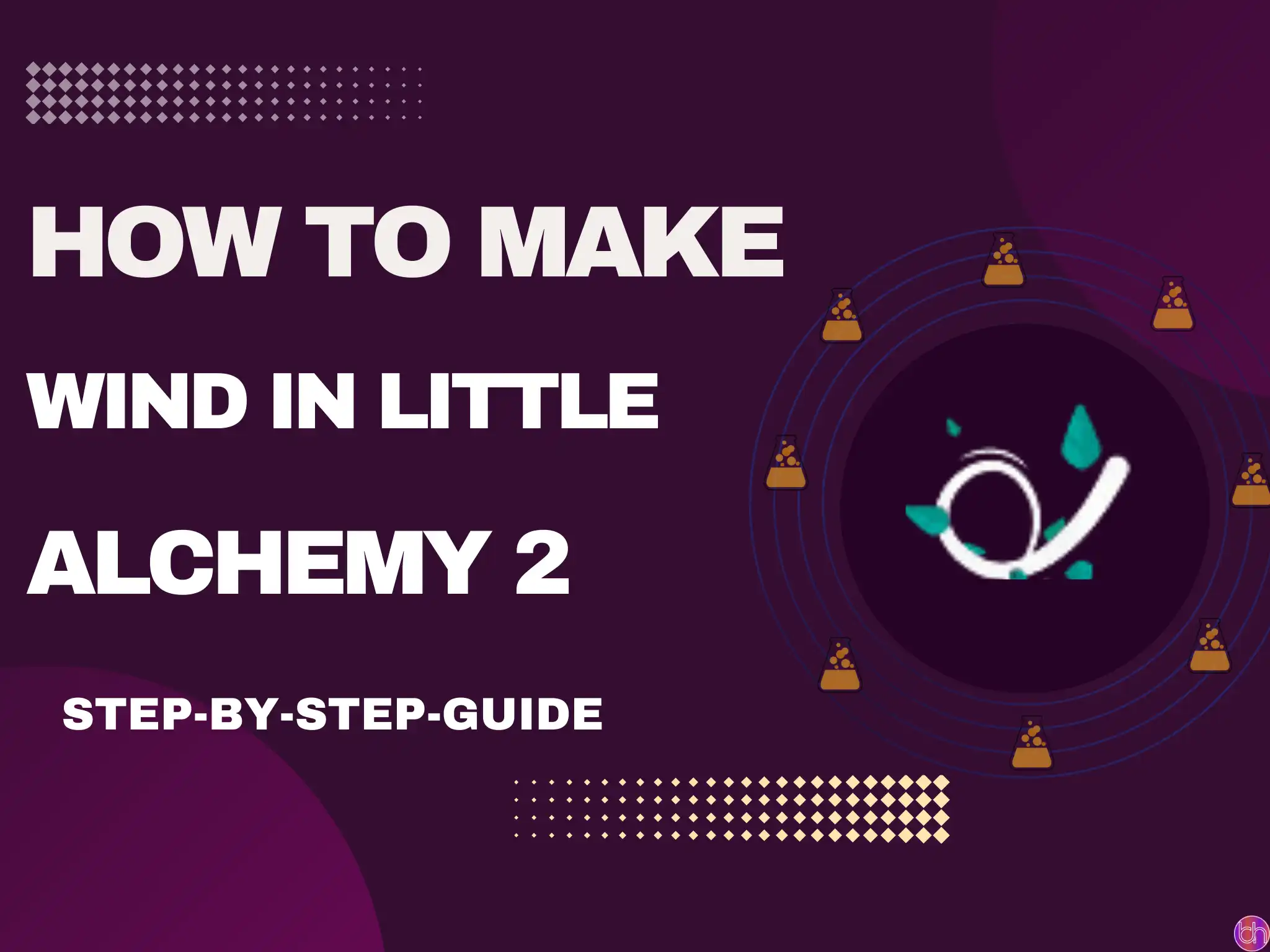 How to make Wind in Little Alchemy 2