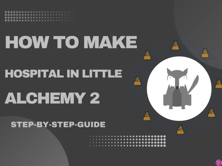 How to make Wolf in Little Alchemy 2? (2024)
