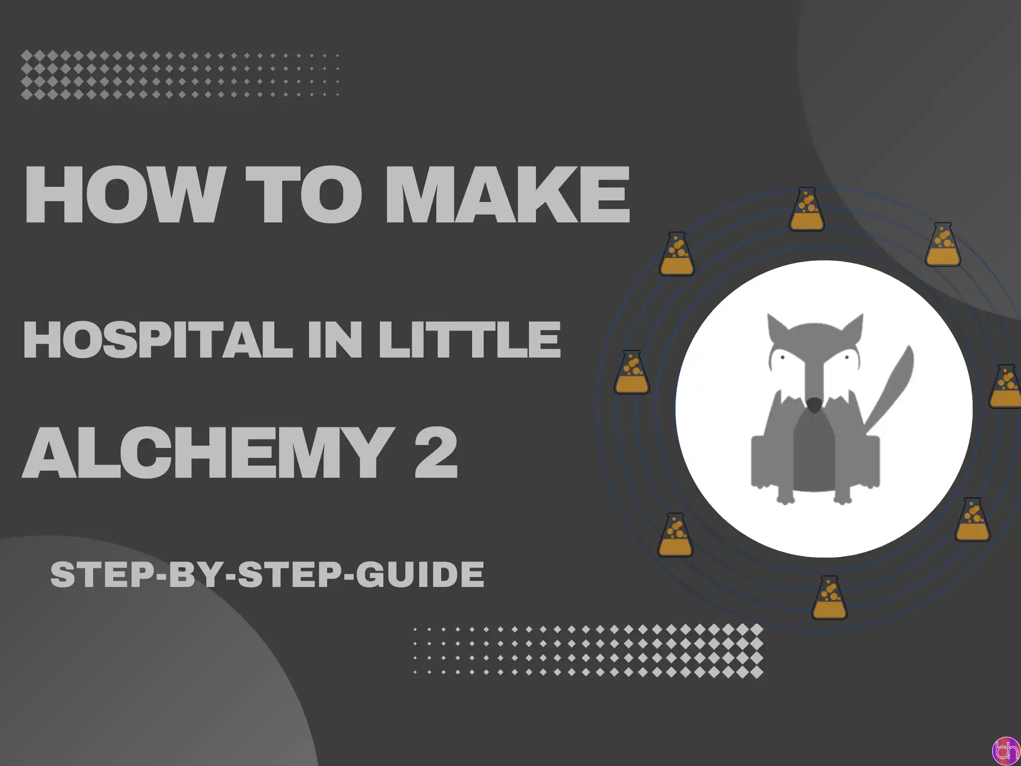 How to make Wolf in Little Alchemy 2