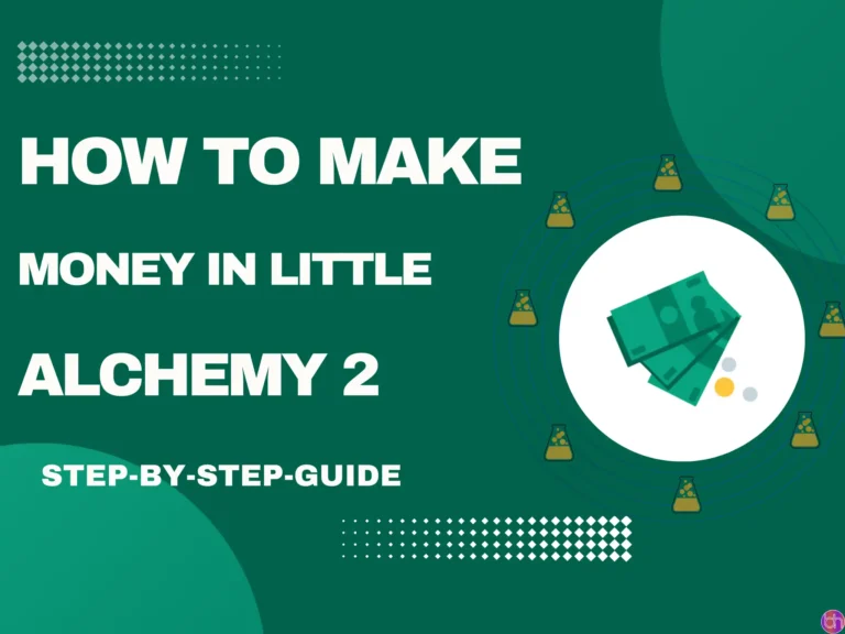 How to make Money in Little Alchemy 2? (2024)