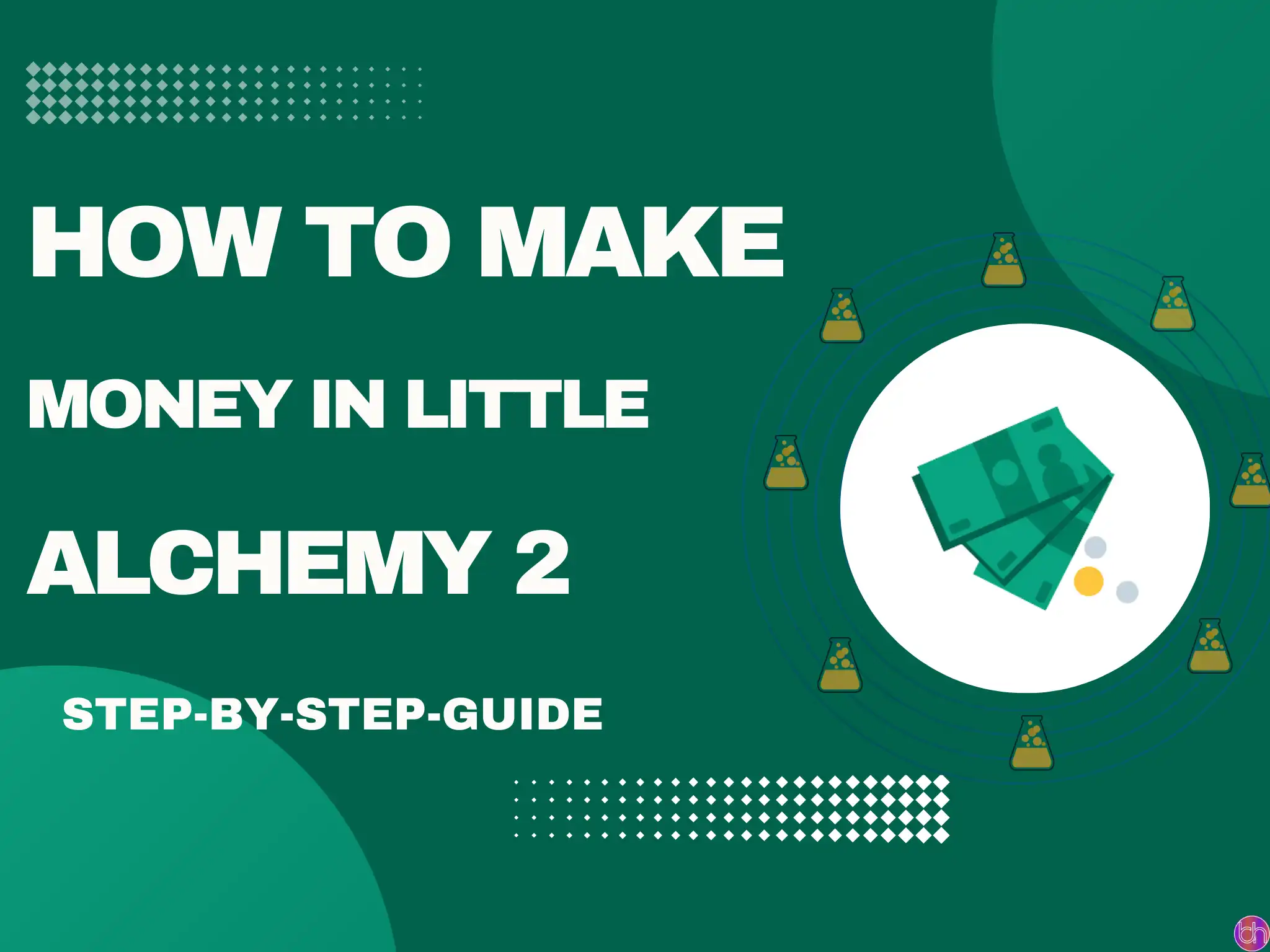 How to make Money in Little Alchemy 2