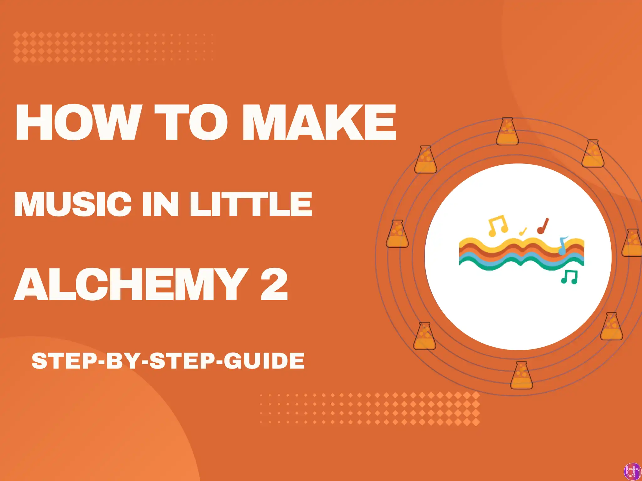 How to make Music in Little Alchemy 2
