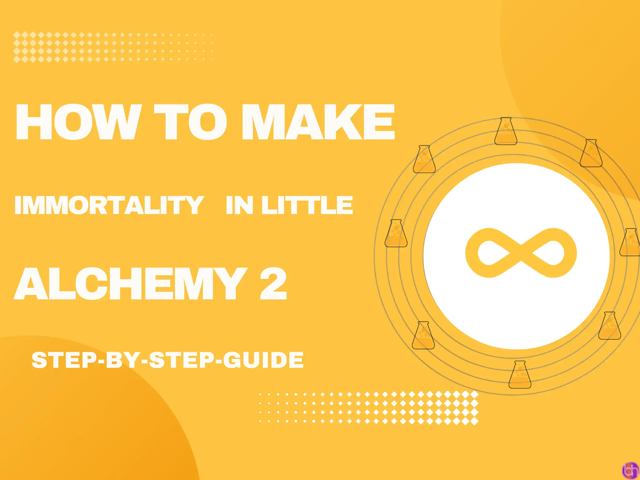 How to make immortality in little alchemy 2