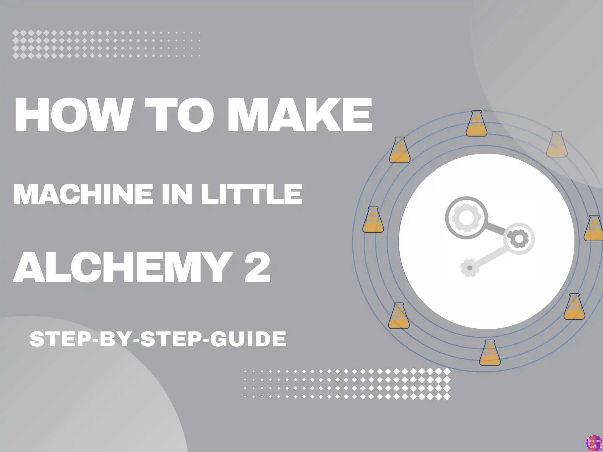 How to make Machine in Little Alchemy 2