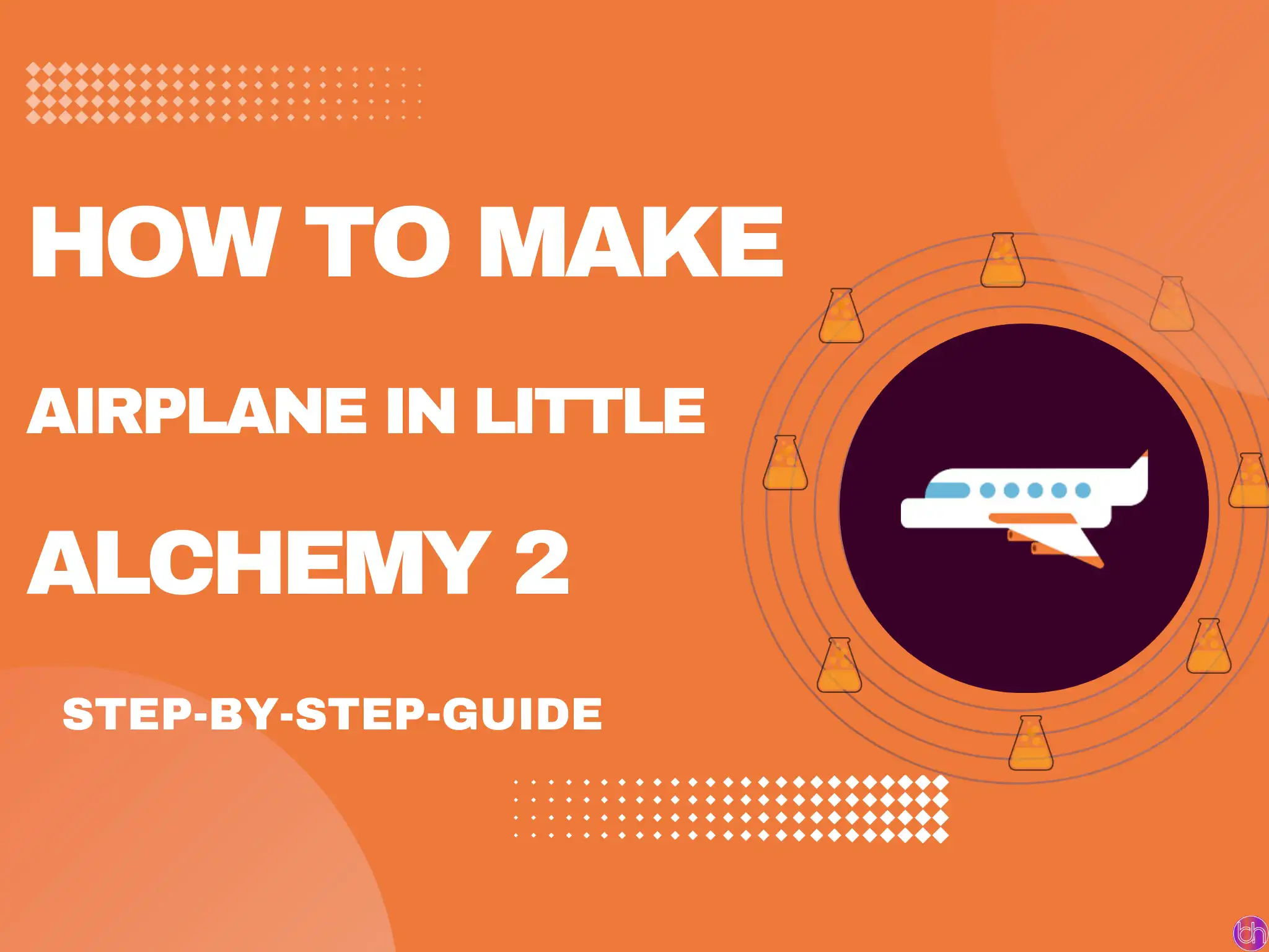 How to make Airplane in little alchemy 2