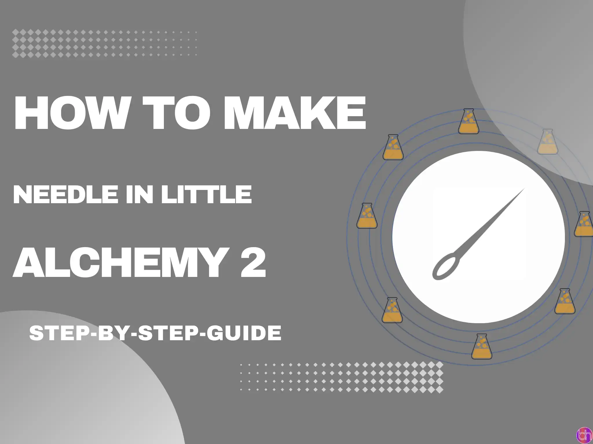 How to make Needle in Little Alchemy 2