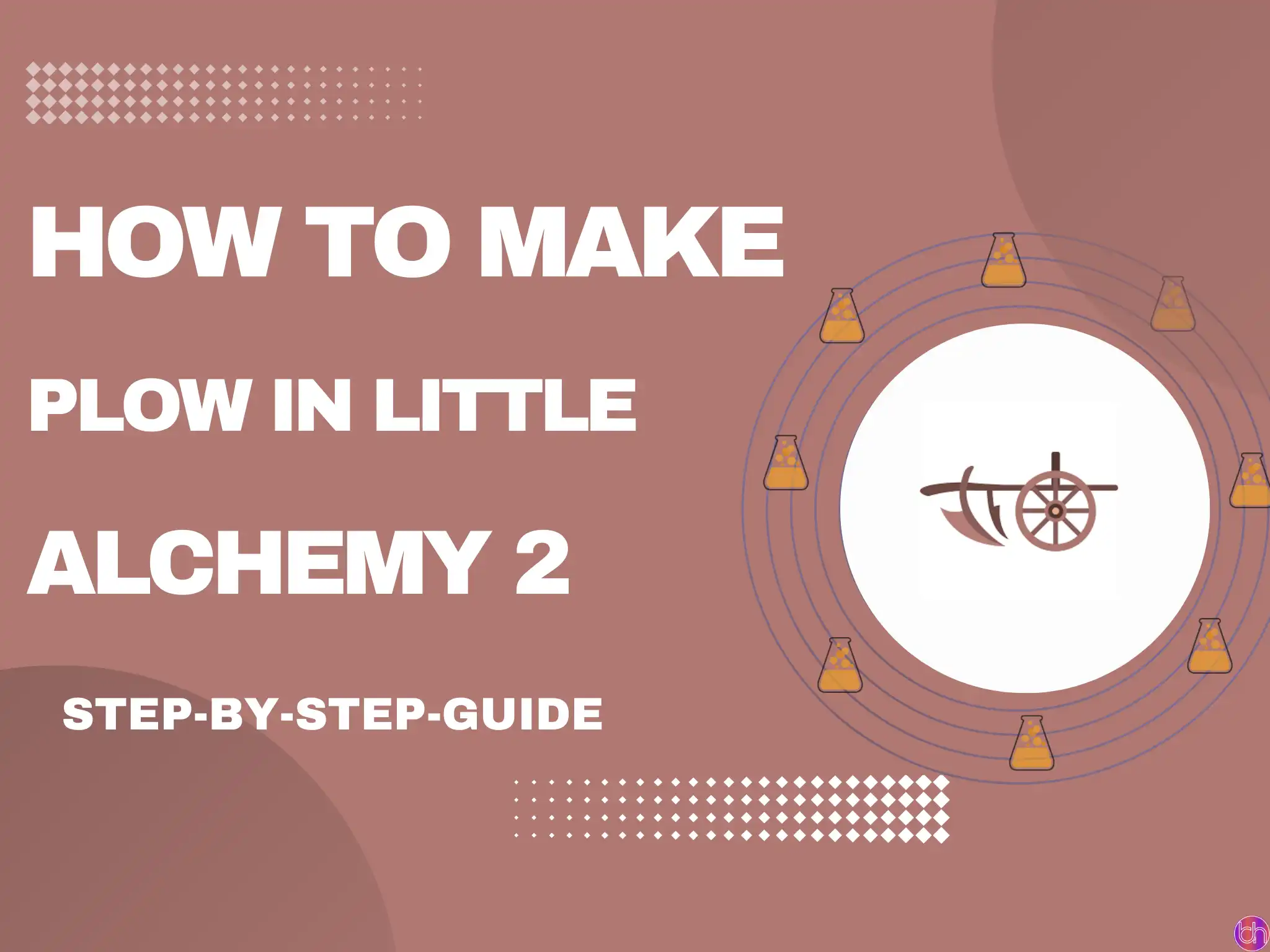How to make Plow in Little Alchemy 2