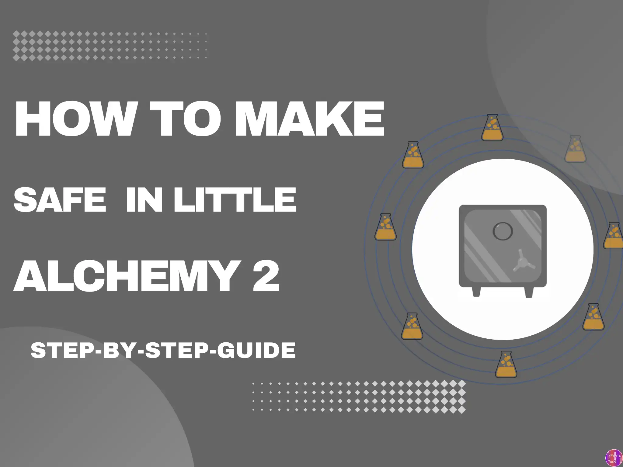 How to make Safe in Little Alchemy 2