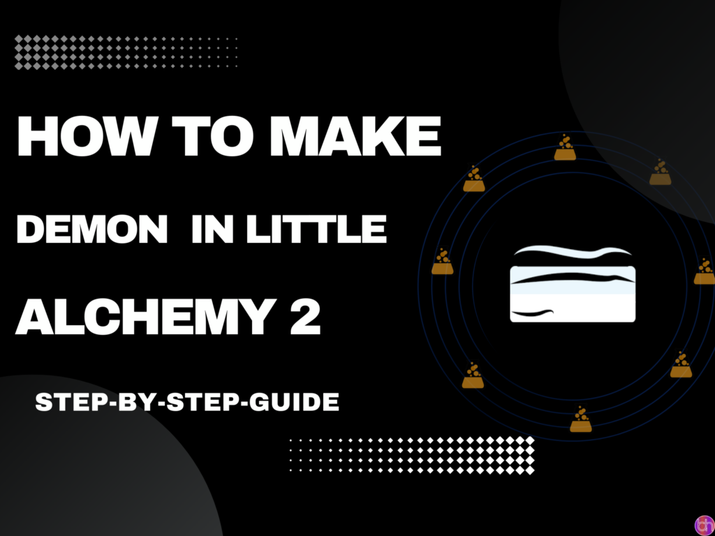 How to make Fog in Little Alchemy 2