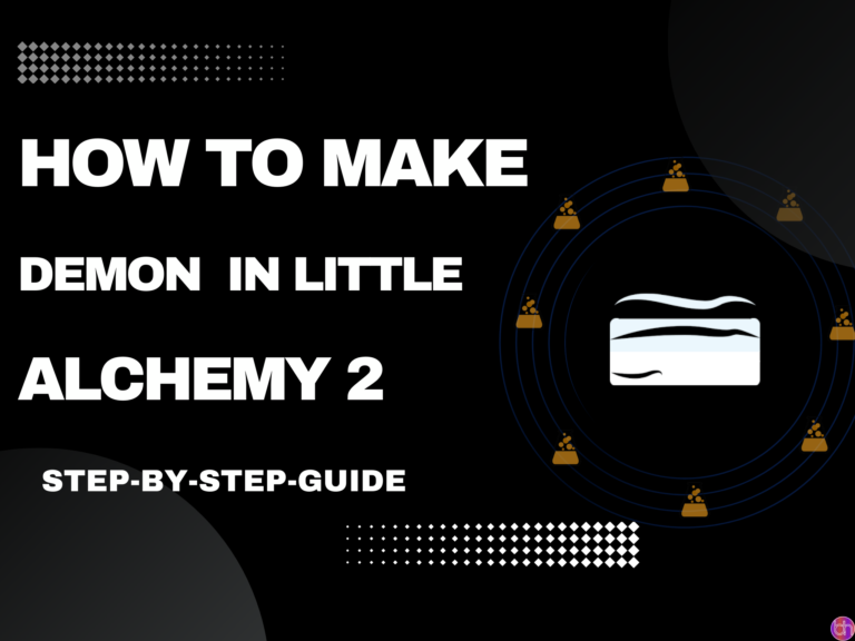 How to make Fog in Little Alchemy 2?